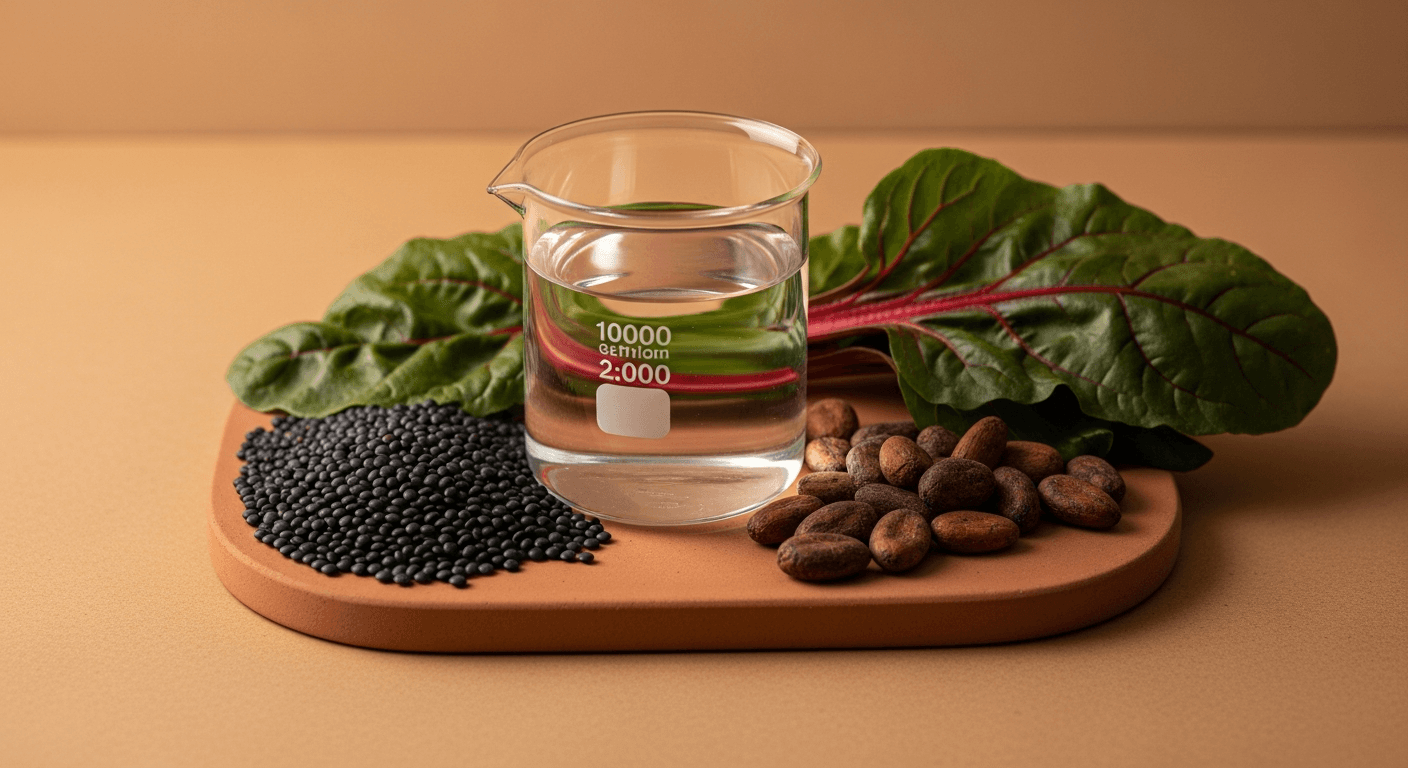 Can Iron Supplementation Help Manage Fatigue in Long COVID and POTS? — illustration 2