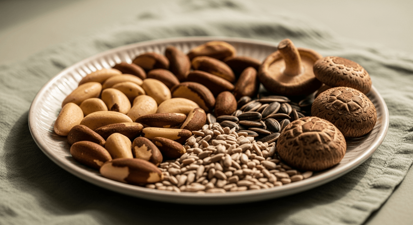 Can Reacted Selenium Support Cellular Recovery in Long COVID and ME/CFS? — illustration 1