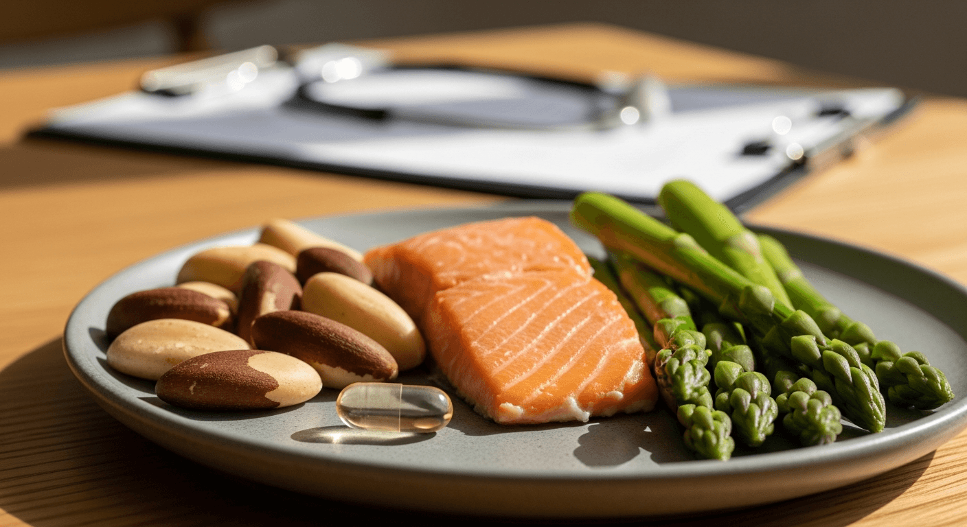 Can Reacted Selenium Support Cellular Recovery in Long COVID and ME/CFS? — illustration 2