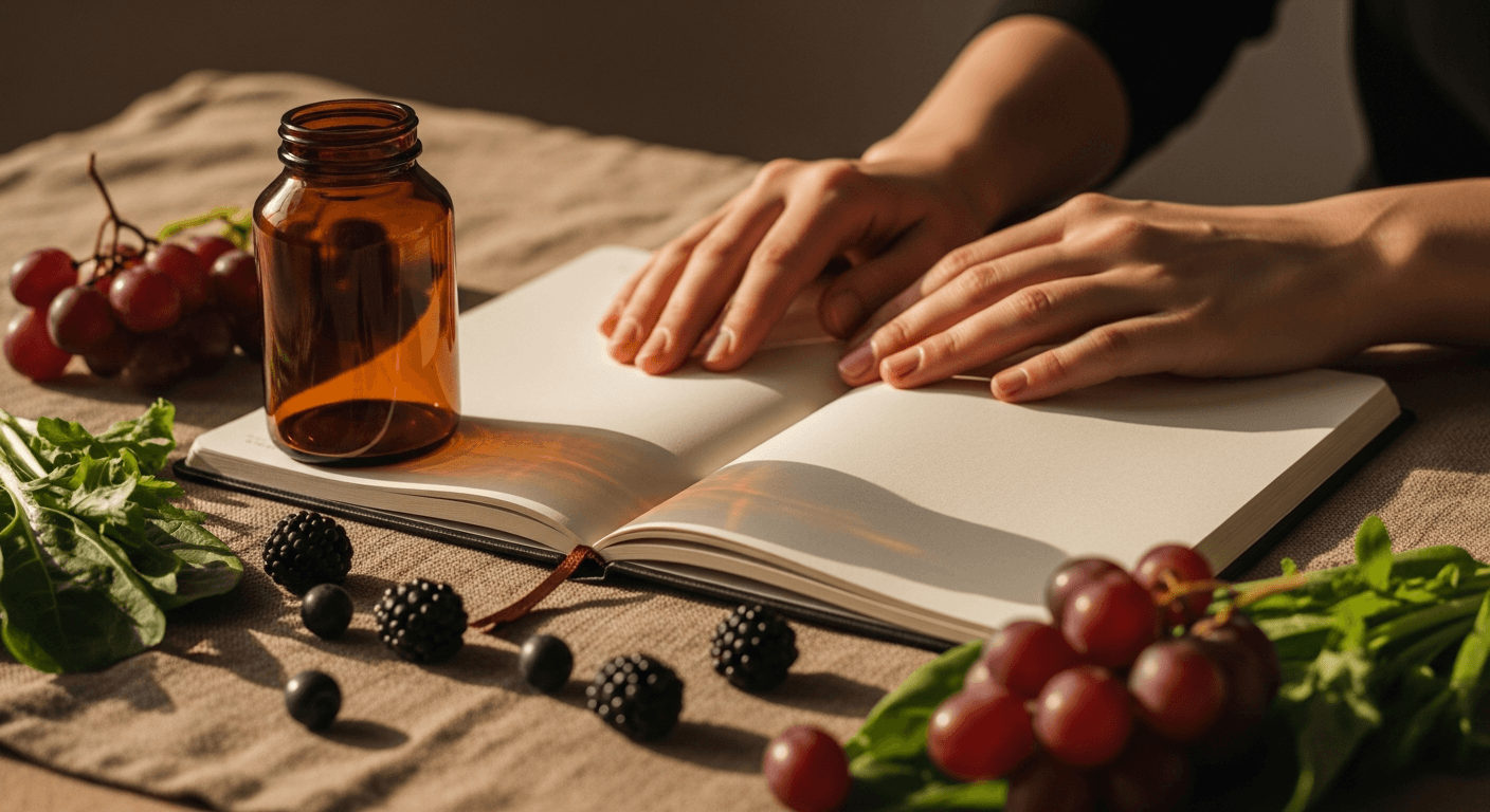 Can Resvoxitrol Help Manage Oxidative Stress in Long COVID and ME/CFS? — illustration 2