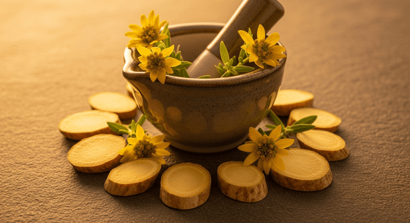 Can Rhodiola Support Energy and Cognitive Function in Long COVID and ME/CFS? — illustration 2