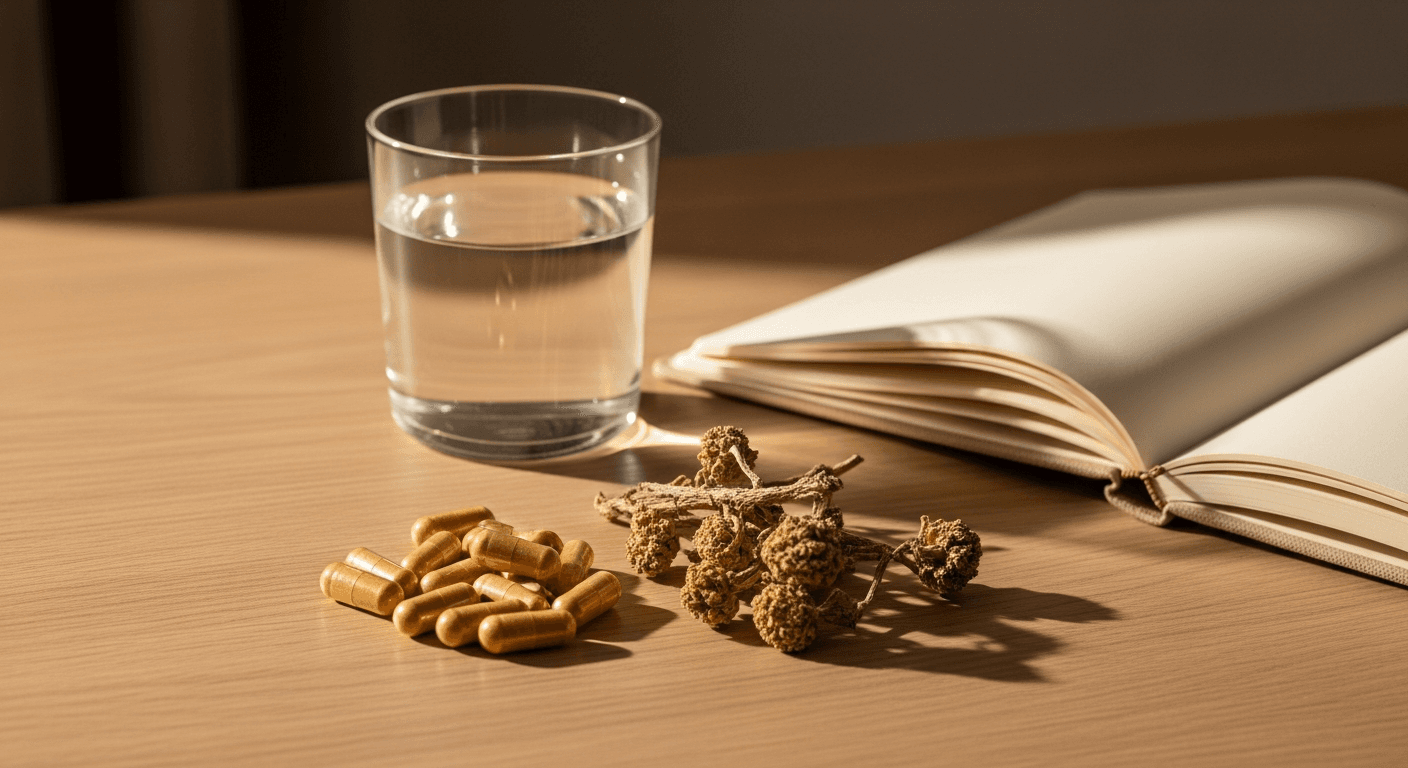 Can Rhodiola Support Energy and Cognitive Function in Long COVID and ME/CFS? — illustration 1