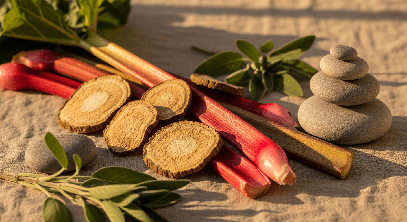 Can Rhubestryn Support Menopause Symptoms in Long COVID and ME/CFS? — illustration 1