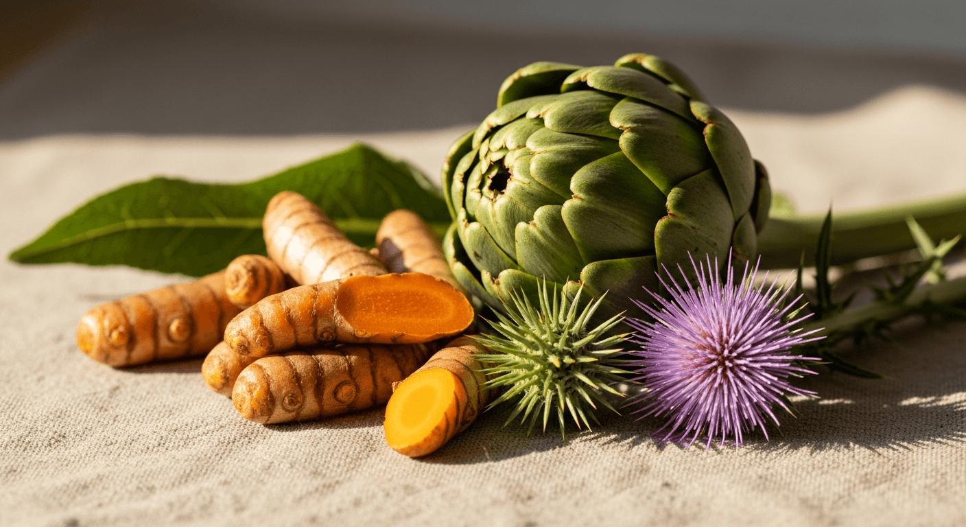 Can S.A.T.® Support Liver Health and Detoxification in Long COVID and ME/CFS? — illustration 1