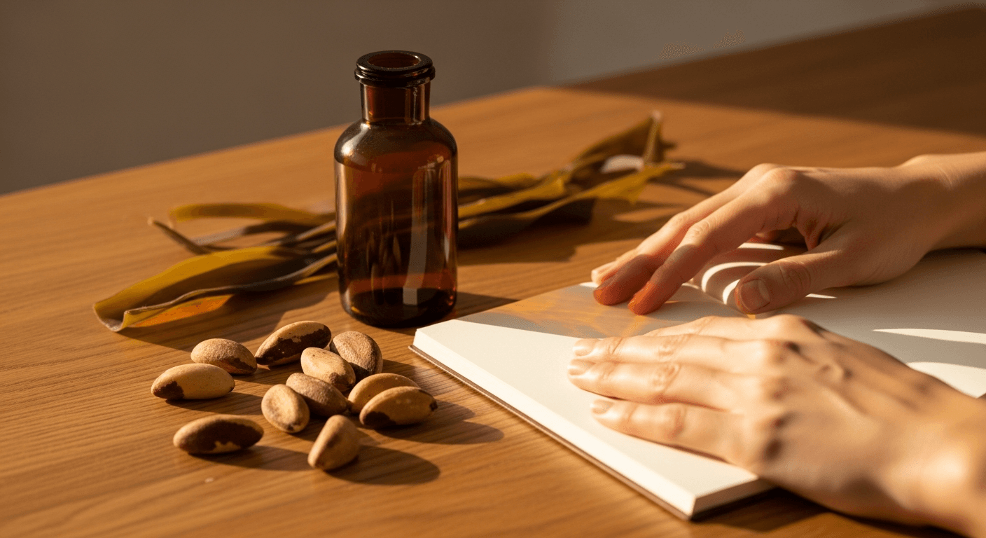 Can Seleno-Iodide Help Manage Severe Fatigue and Thyroid Dysfunction in Long COVID and ME/CFS? — illustration 2