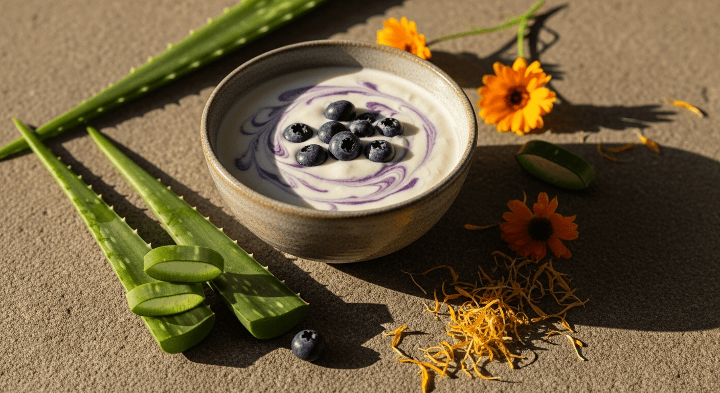 Can SereneSkin Support the Gut-Skin Axis in Long COVID and MCAS? — illustration 1