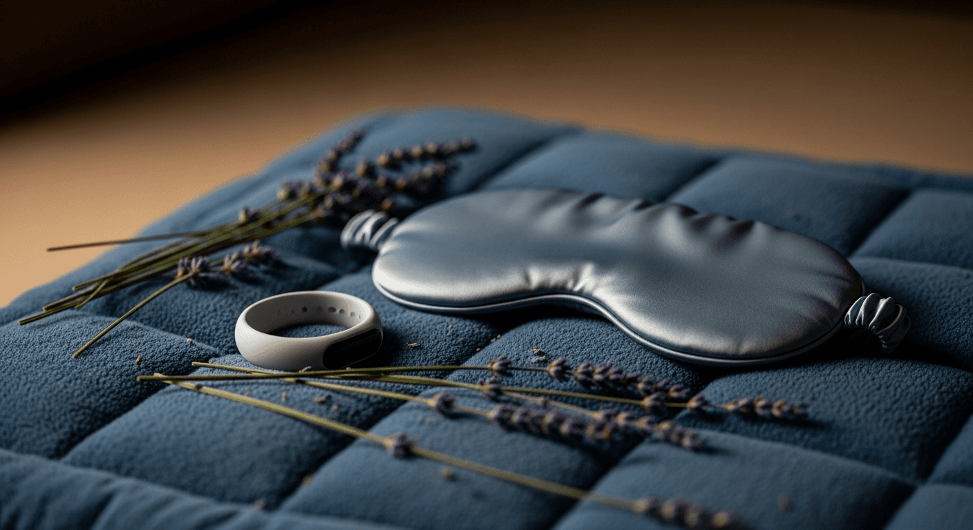 Sleep Hygiene for Chronic Illness: A Practical Science-Backed Approach