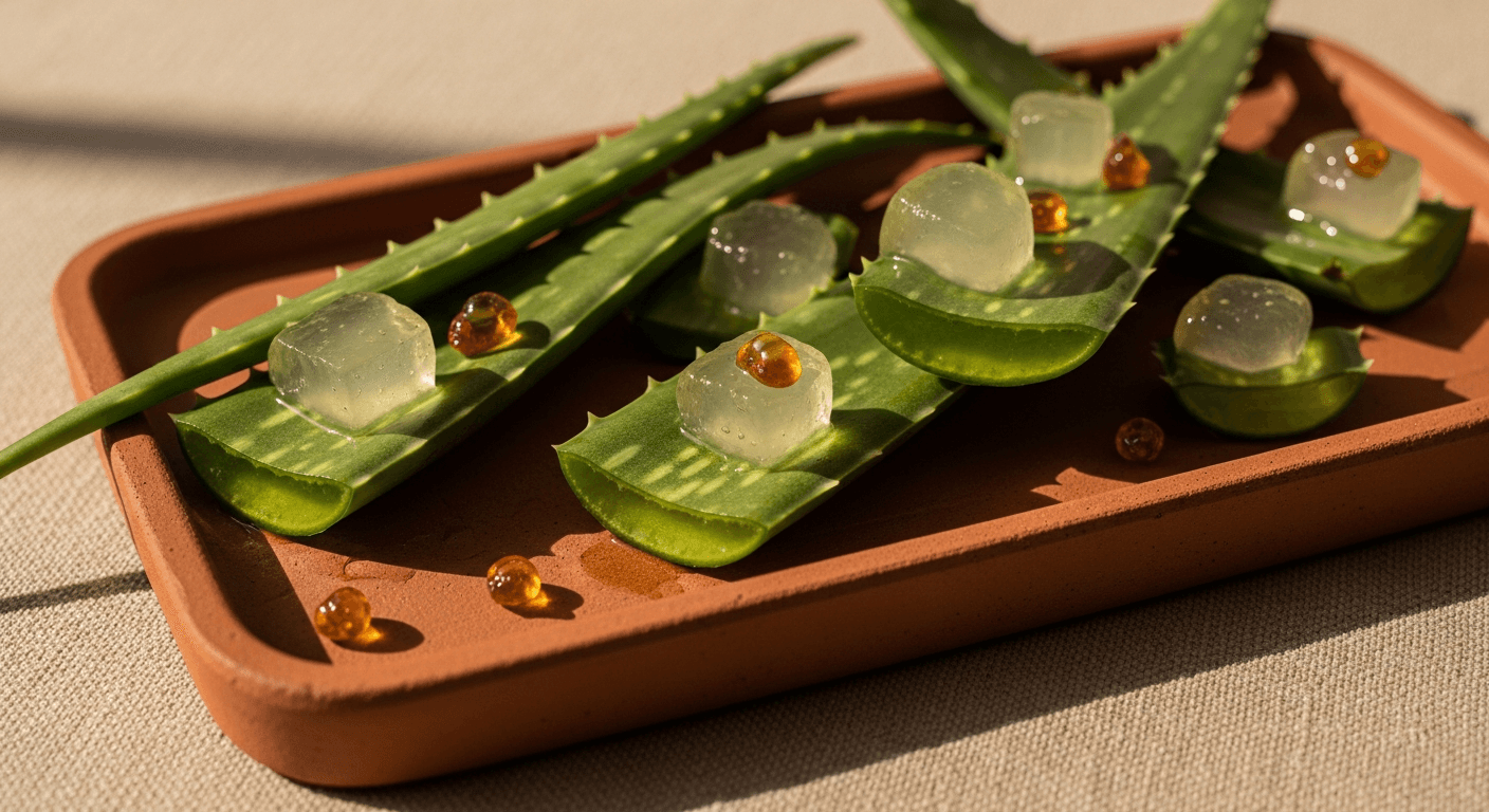 Can Super Aloe 450 Relieve Severe Constipation in Long COVID and Dysautonomia? — illustration 2