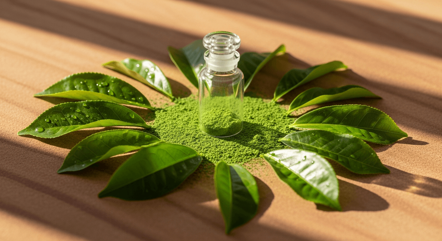 Can Teavigo (EGCG) Support Cellular Health in Long COVID and MCAS? — illustration 1