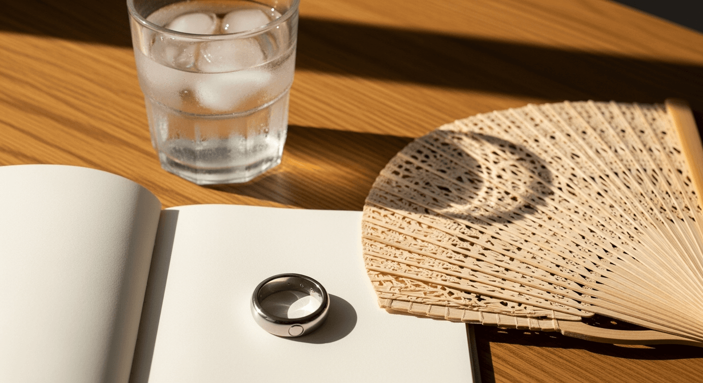 Temperature Dysregulation in Chronic Illness: When Your Body Can't Find Its Thermostat — illustration 2