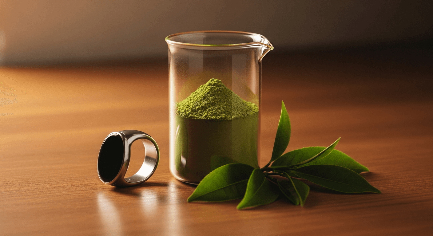 Can L-Theanine Calm the Nervous System in Long COVID and Dysautonomia? — illustration 2