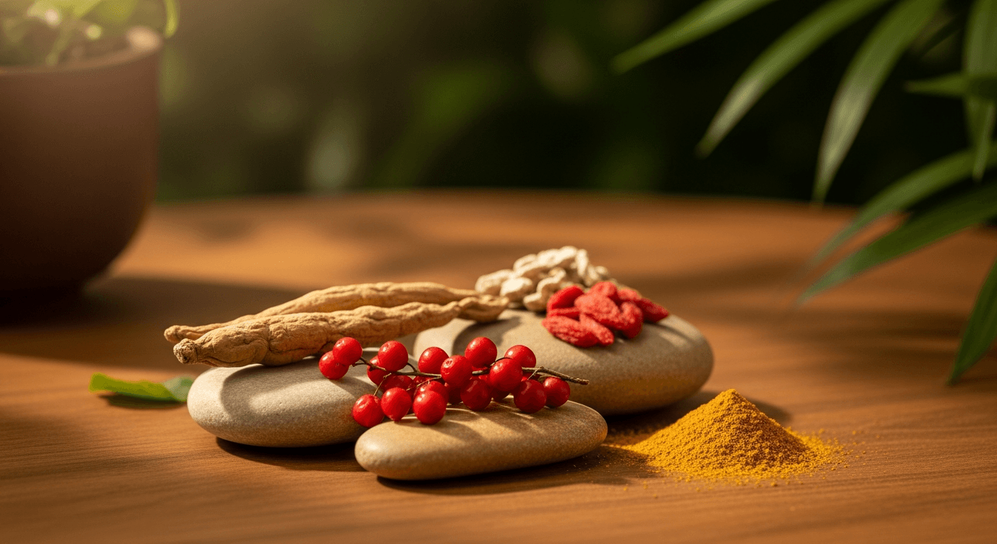 Can TriGandha™ Ashwagandha Support Mental Health and Stress Recovery in Long COVID and ME/CFS? — illustration 1