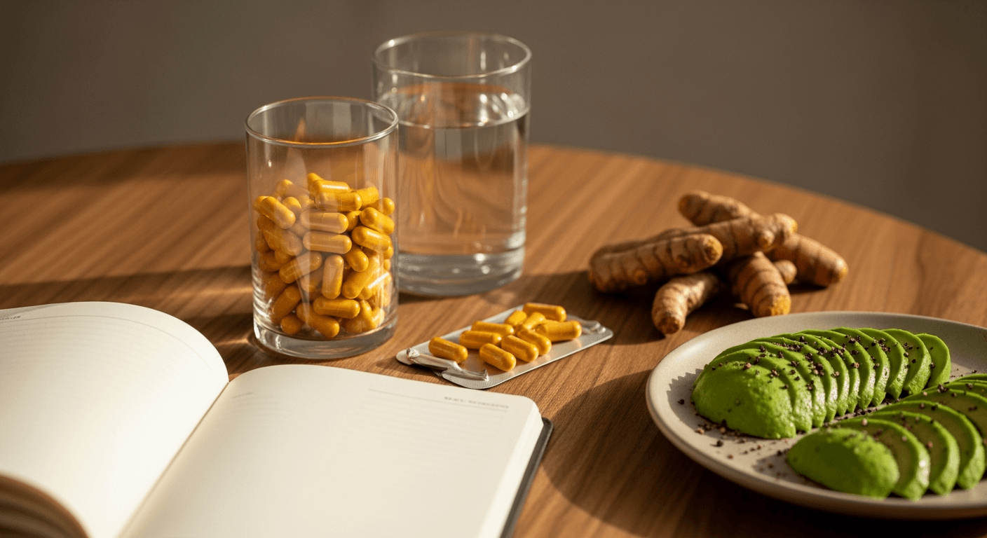 Can a Complete Turmeric Matrix Support Immune and Inflammatory Balance in Long COVID and ME/CFS? — illustration 2