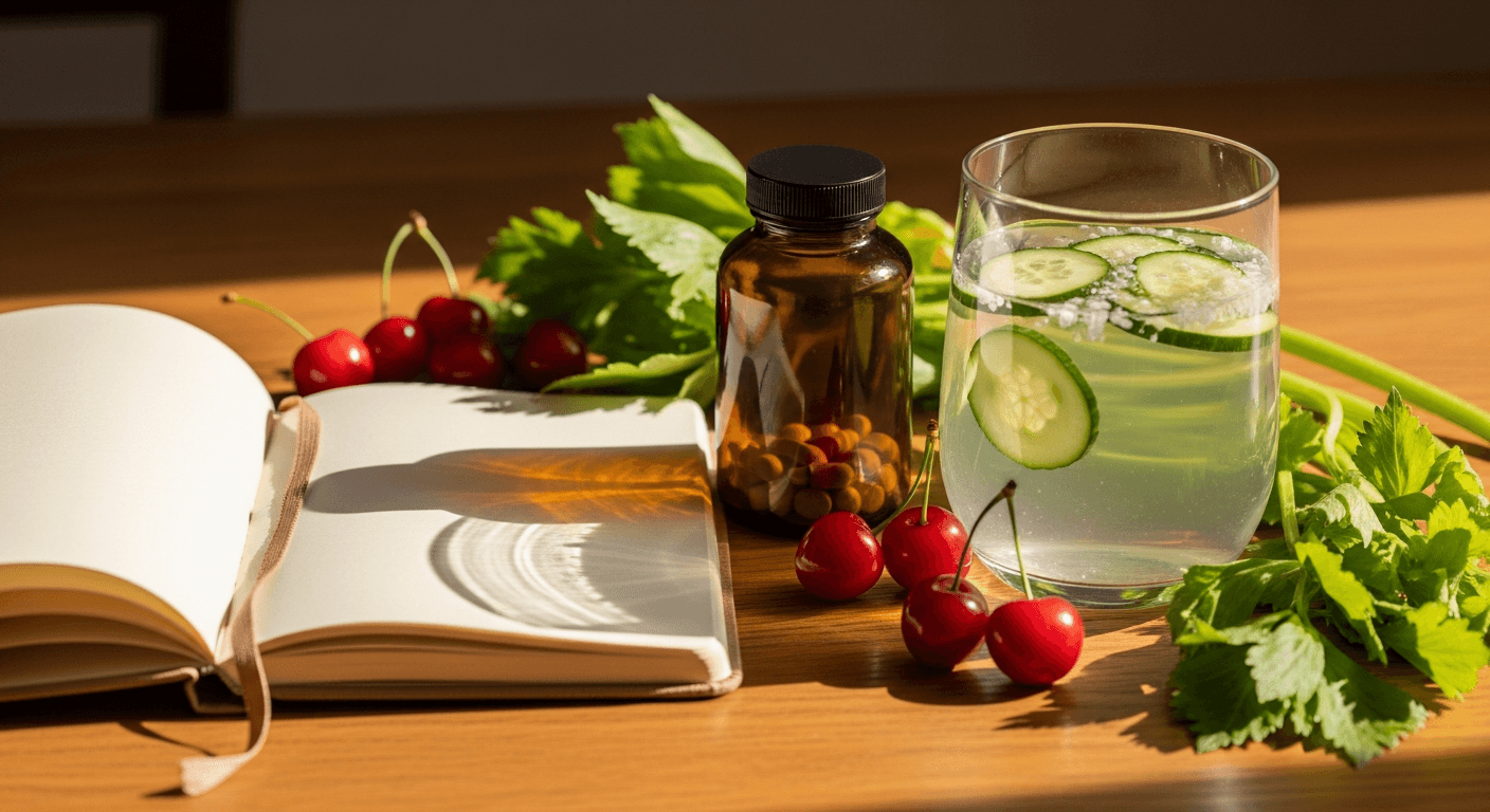 Can UA-X Pro Support Uric Acid Metabolism and Vascular Health in Long COVID and POTS? — illustration 2