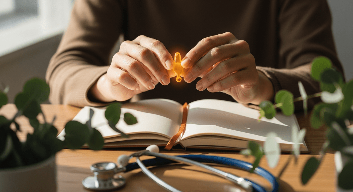 Can Ubiquinol CoQ10 Support Cellular Energy and Manage Fatigue in Long COVID and ME/CFS? — illustration 1