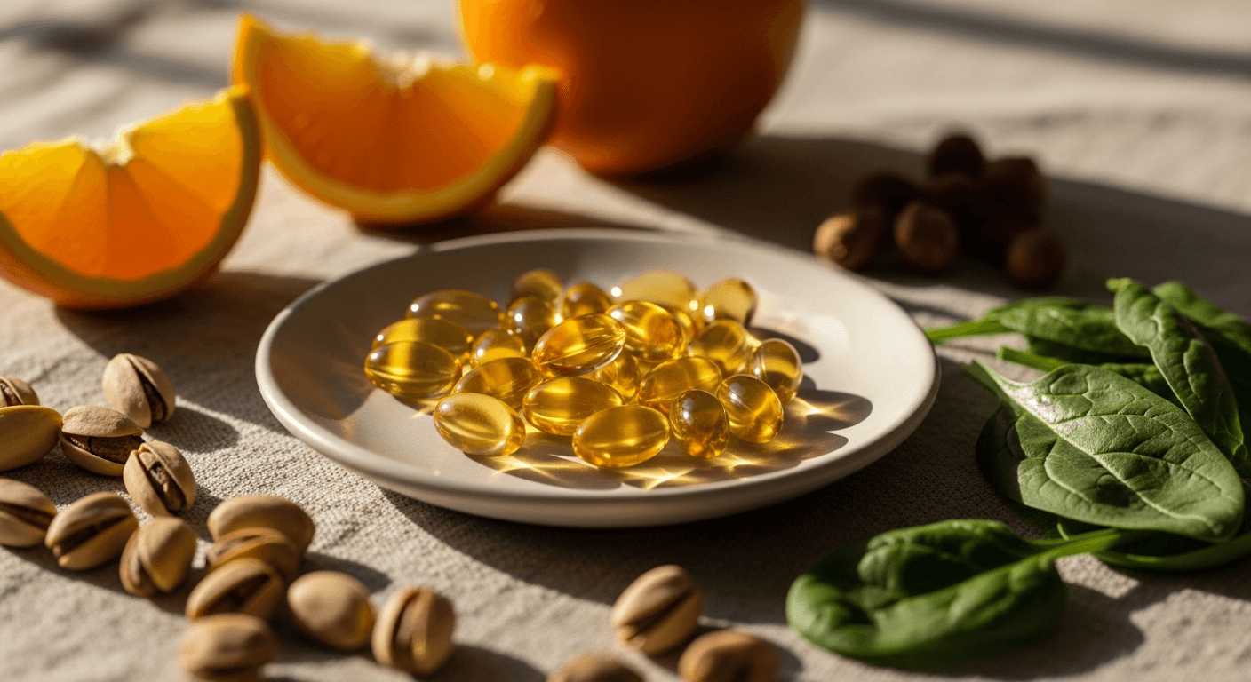 Can Ubiquinol Support Cellular Energy in Long COVID and ME/CFS? — illustration 2