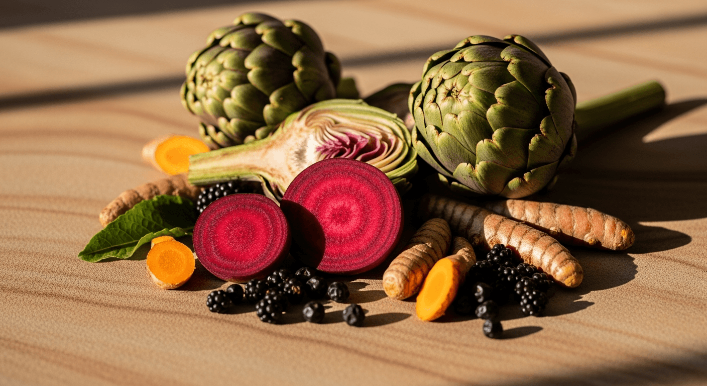 Can UltraNutrient® Support Cardiovascular and Liver Health in Long COVID and ME/CFS? — illustration 1