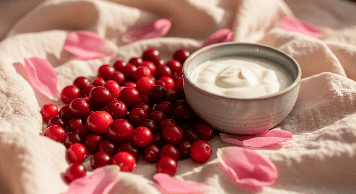 Can Targeted Probiotics and Cranberry Support Vaginal Health in Long COVID and MCAS? — illustration 1