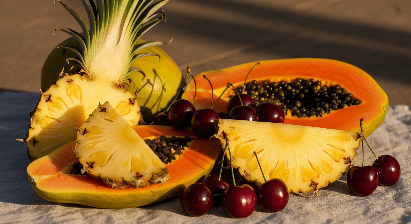 Can Systemic Enzymes Like Vascuzyme Support Microcirculation and Recovery in Long COVID? — illustration 2