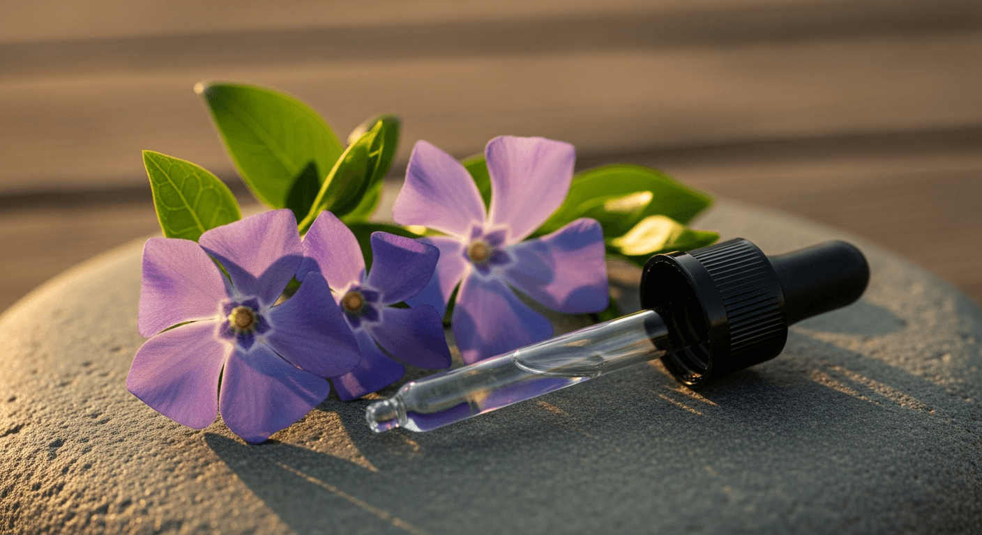 Can Vinpocetine Lift the Brain Fog of Long COVID and ME/CFS? — illustration 2