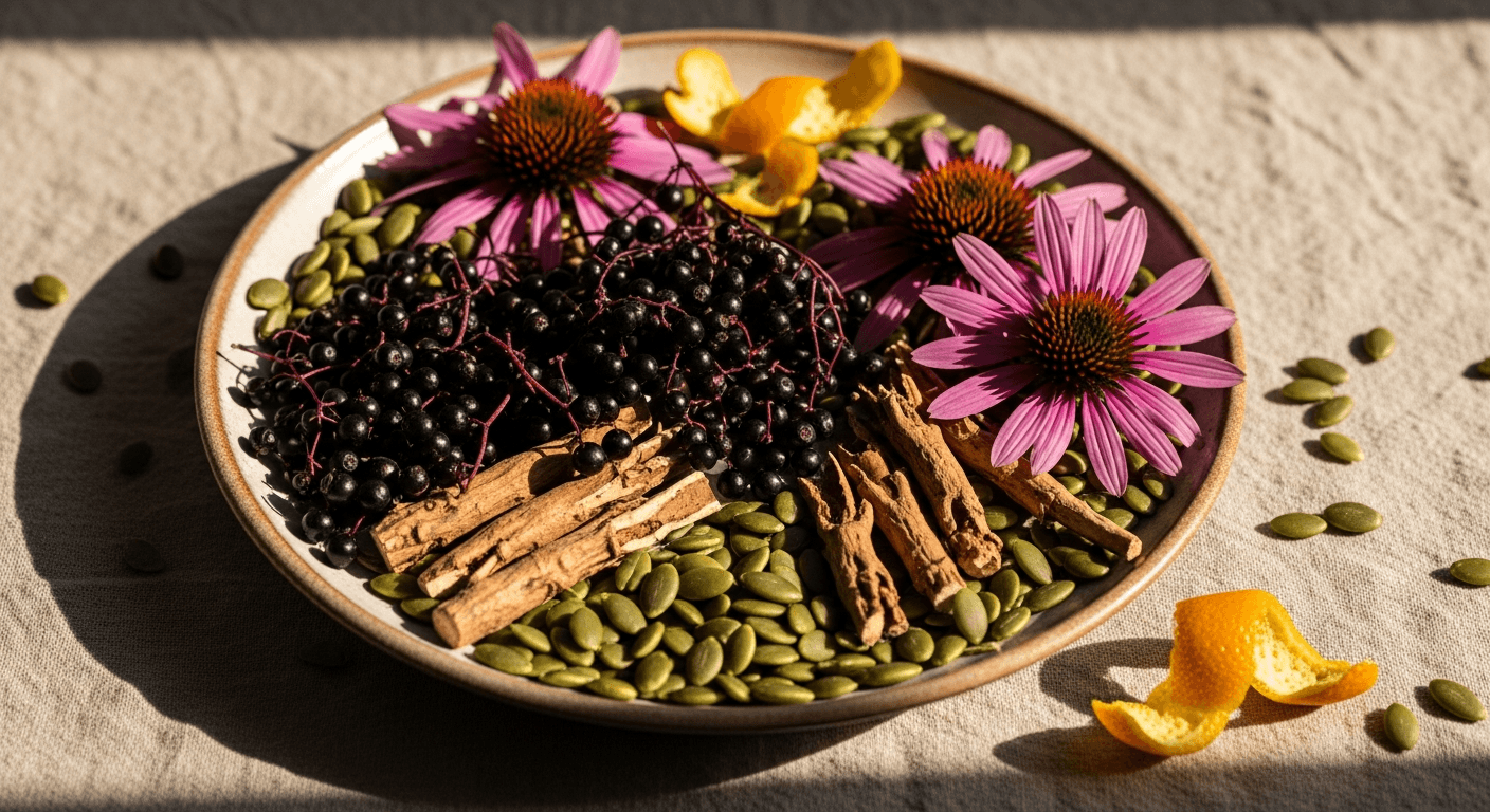 Can Viracid Support Immune Function and Viral Clearance in Long COVID and ME/CFS? — illustration 2