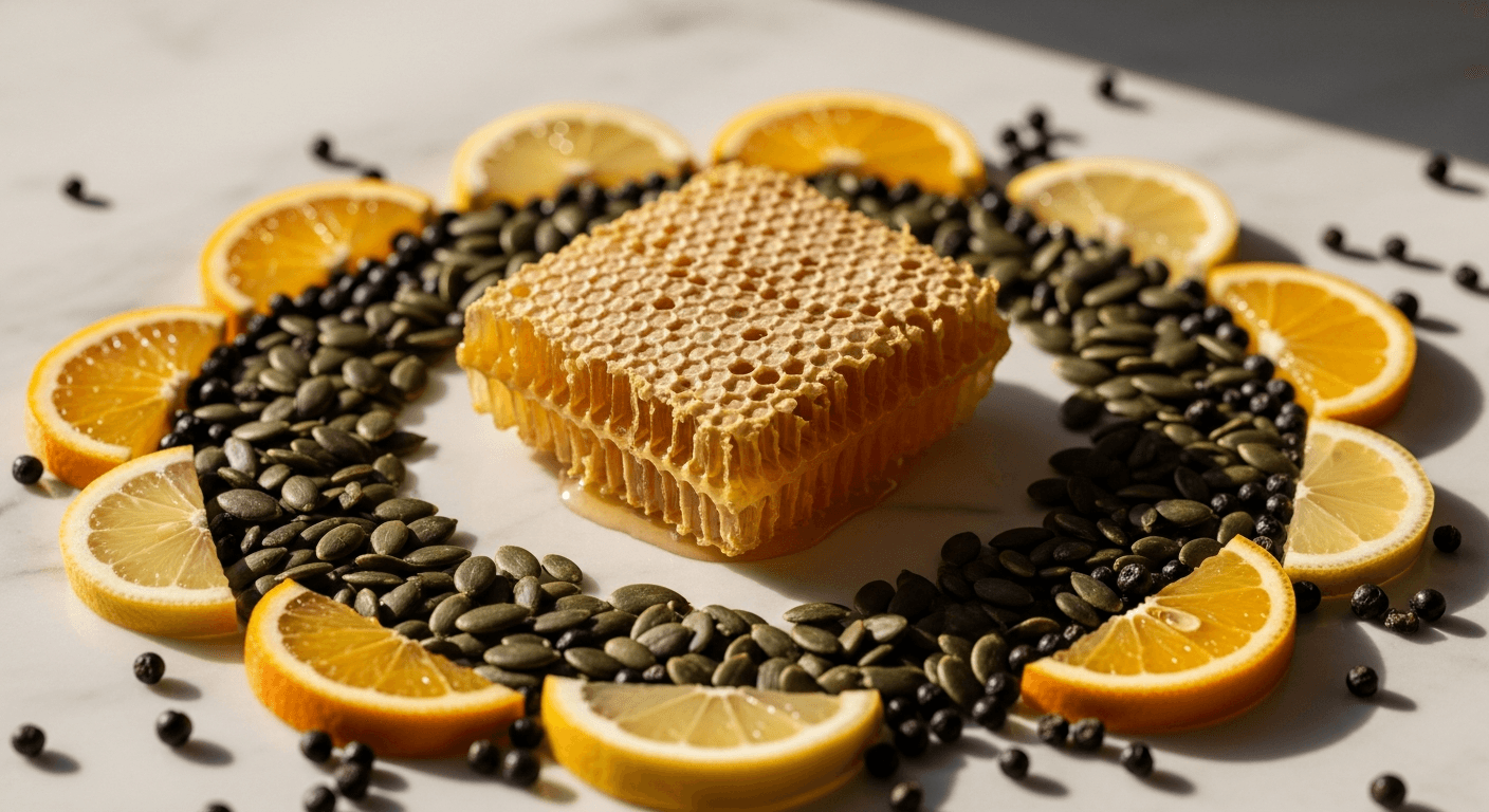 Can ViraKid Support Immune Balance and Defense in Long COVID and ME/CFS? — illustration 2