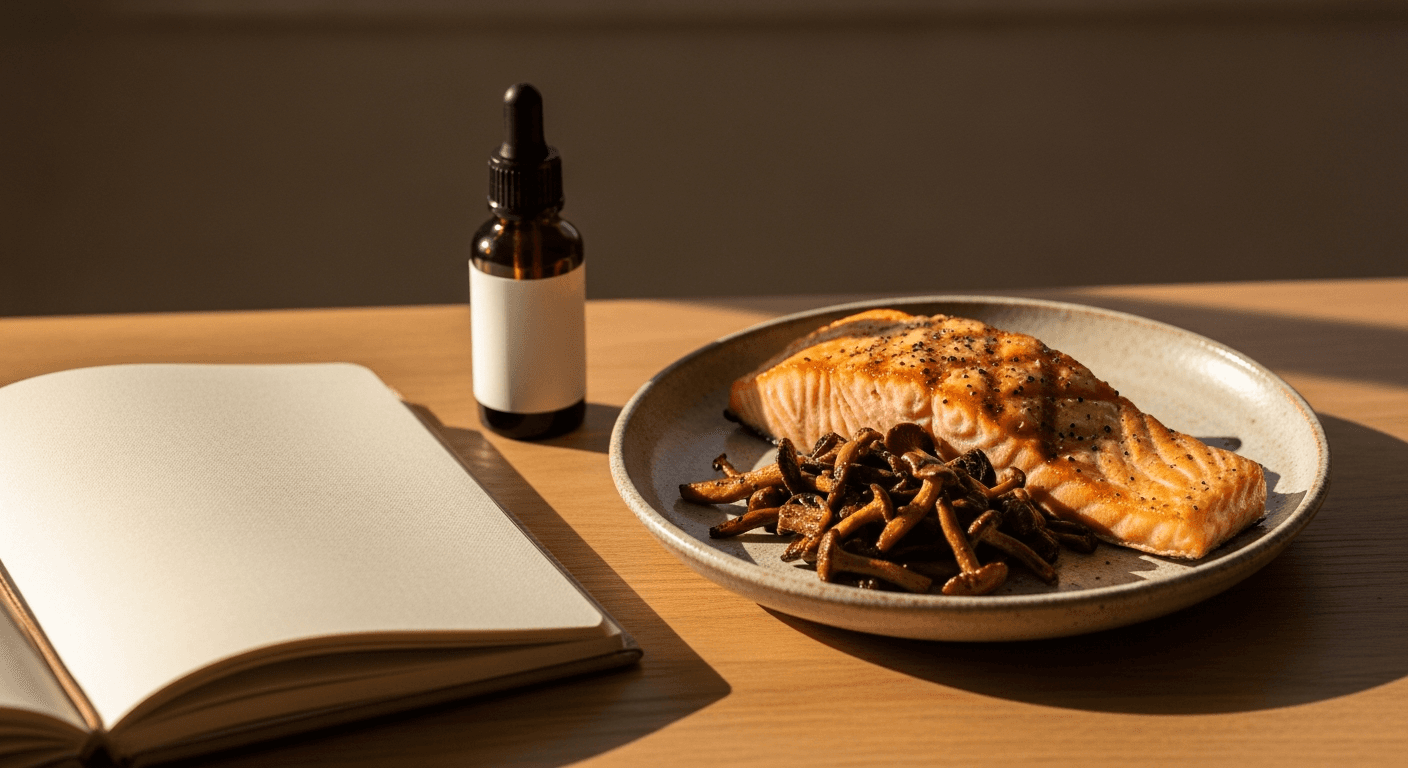 Vitamin D and Chronic Illness: Why Deficiency Is Common and What to Do About It — illustration 2