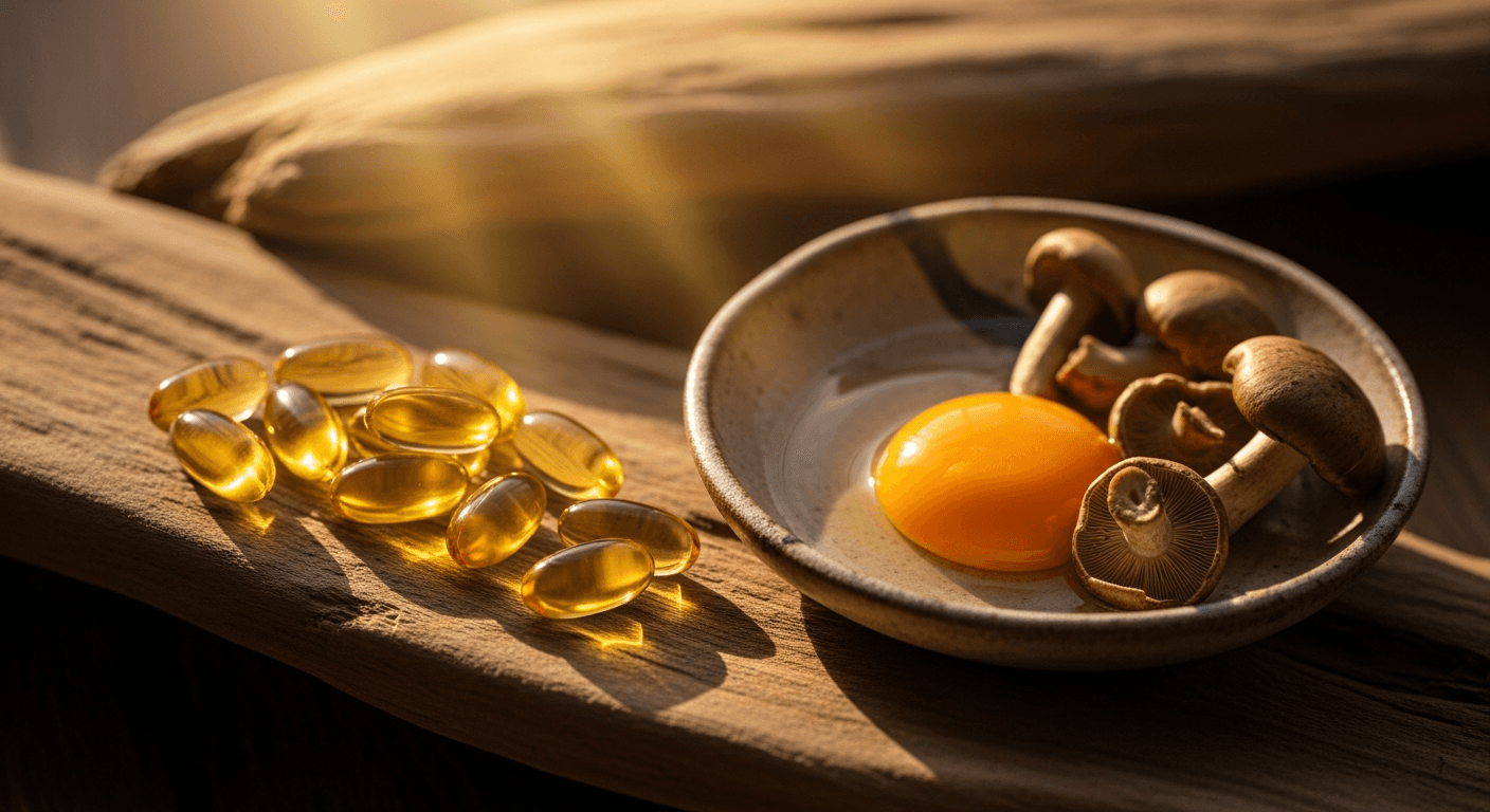 Can Vitamin D3 Support Immune and Autonomic Function in Long COVID and ME/CFS? — illustration 2