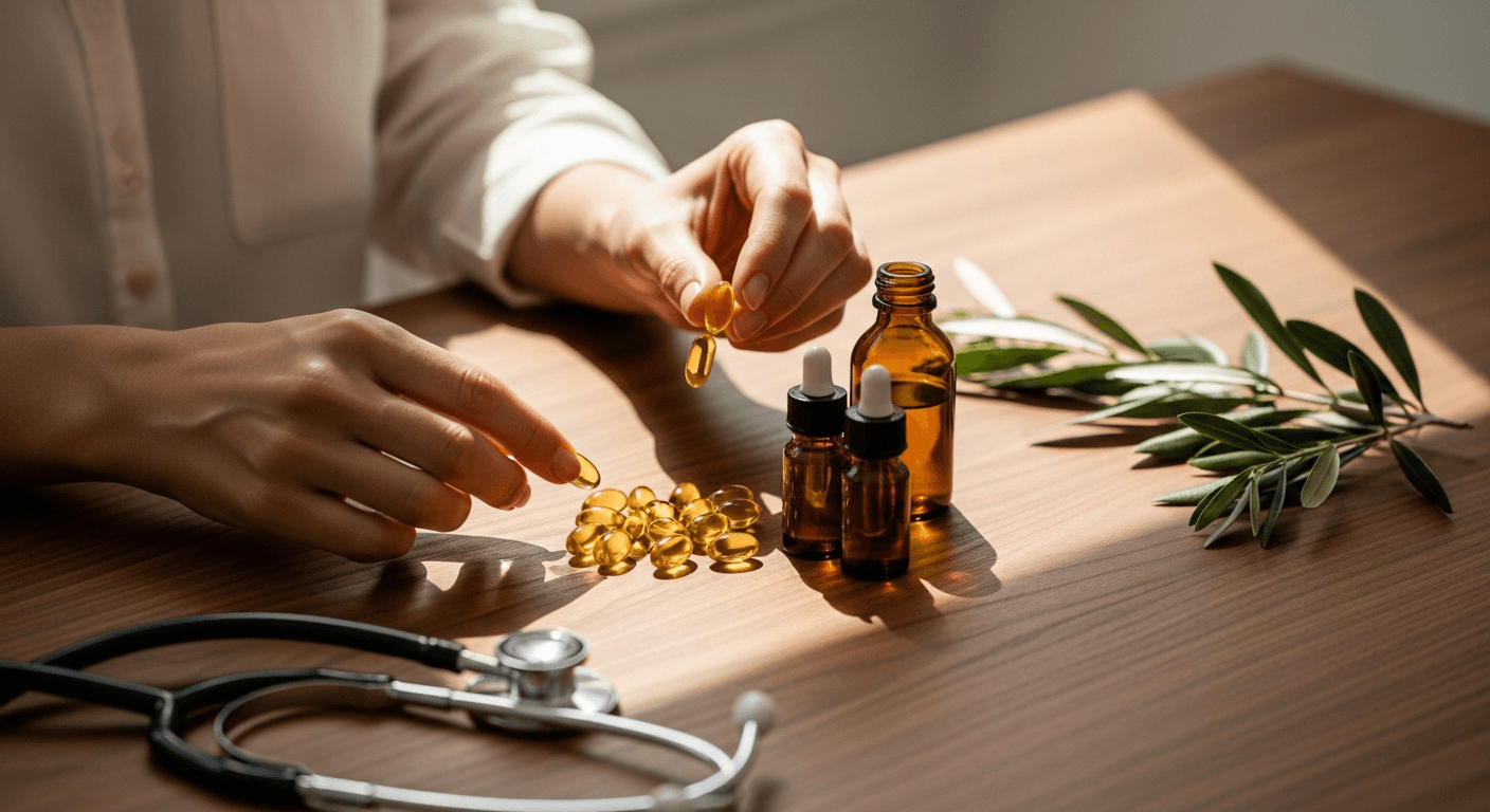 Can Vitamin K2 180 mcg Support Vascular Health and Dysautonomia in Long COVID? — illustration 2