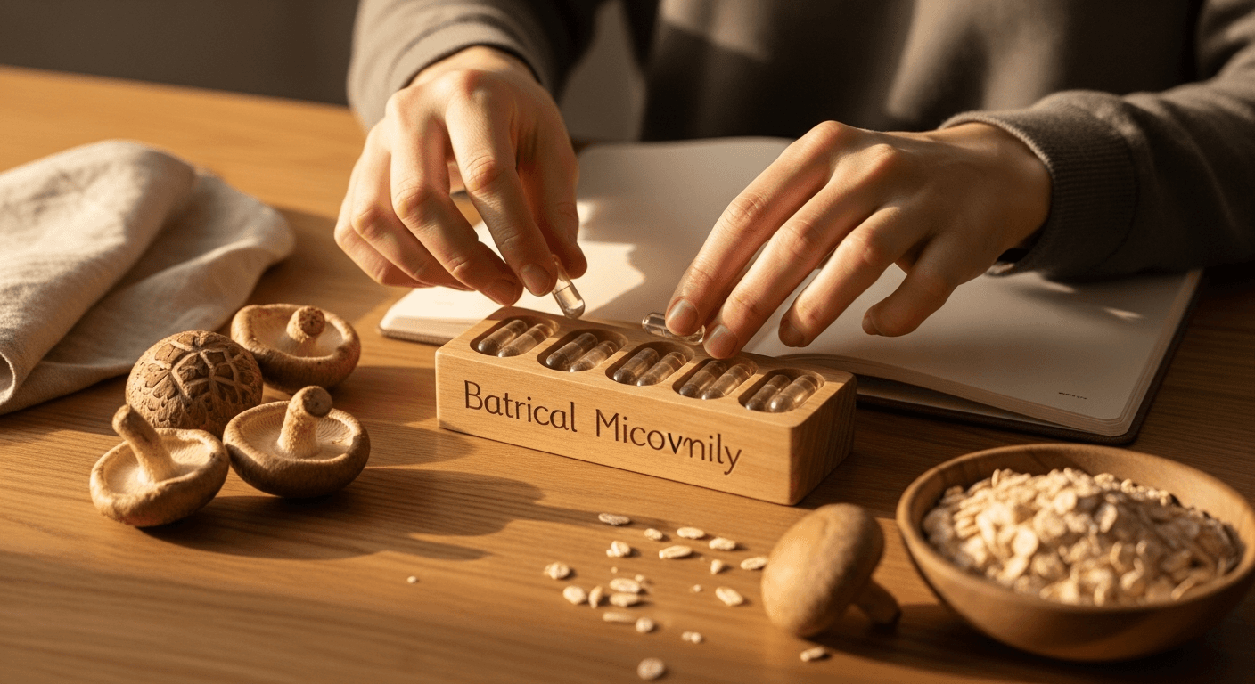 Can WholeMune Beta-Glucans Support Immune Recovery in Long COVID and ME/CFS? — illustration 2