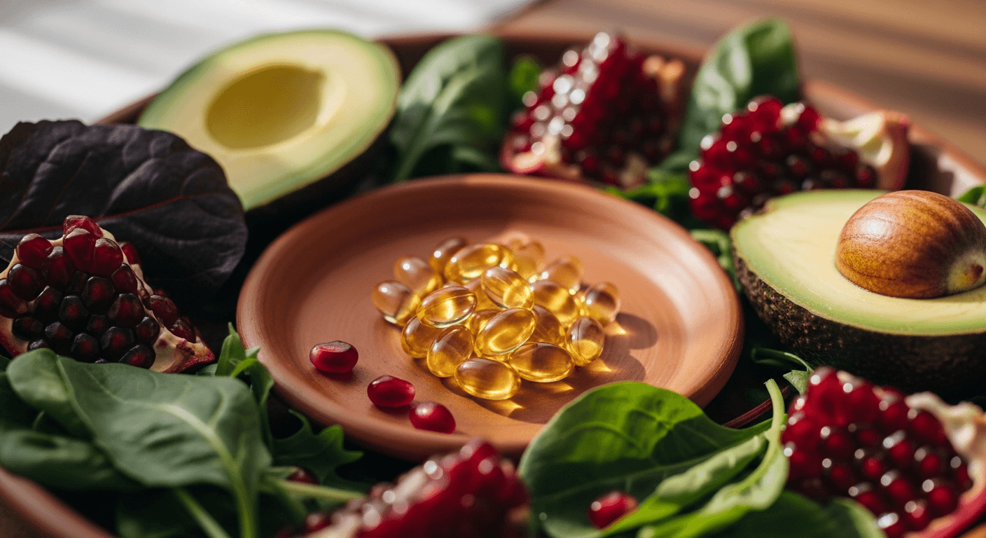 Can a Targeted Multivitamin Support Women Navigating Long COVID and Menopause? — illustration 1