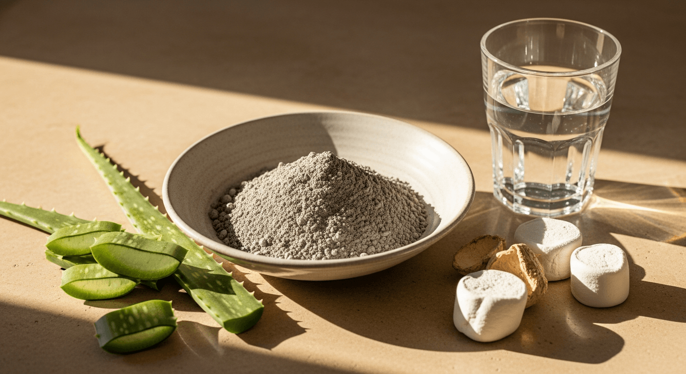 Can Z-Binder® Help Clear Endotoxins and Manage Die-Off in Long COVID and ME/CFS? — illustration 2