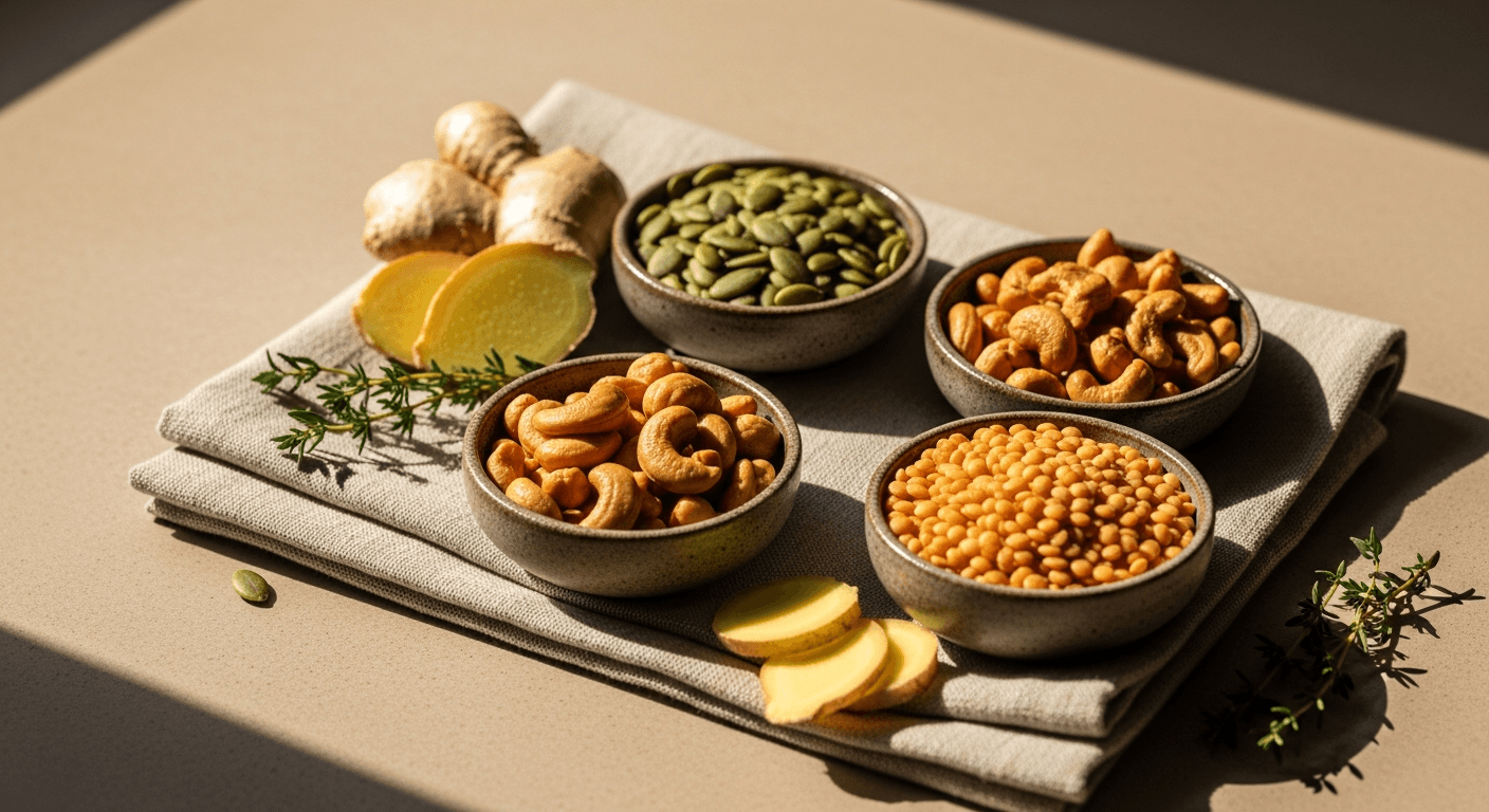 Can Zinc Picolinate Support Immune Function and Manage Symptoms in Long COVID and ME/CFS? — illustration 1