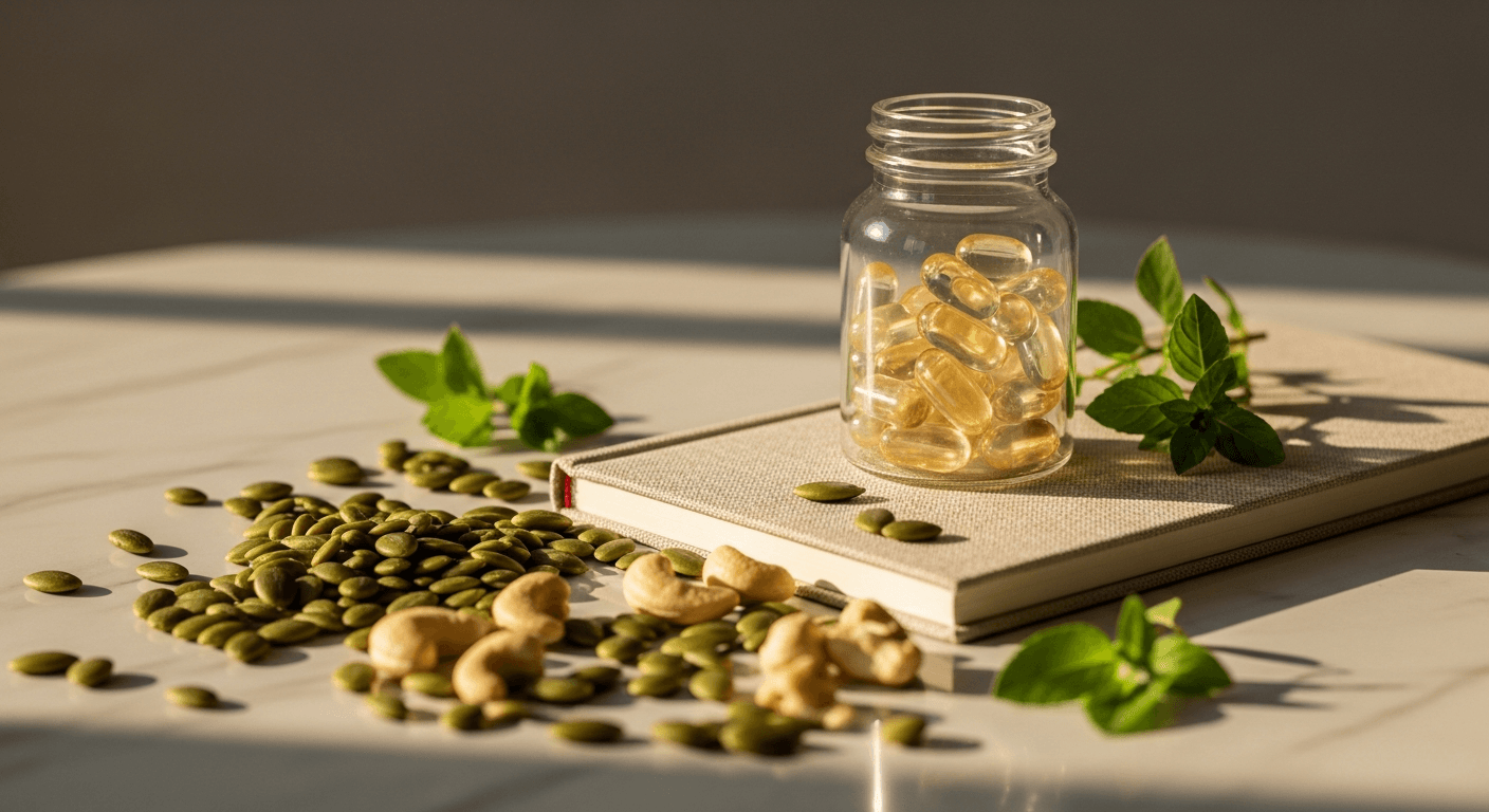 Can Zinc Picolinate Support Immune Function and Manage Symptoms in Long COVID and ME/CFS? — illustration 2