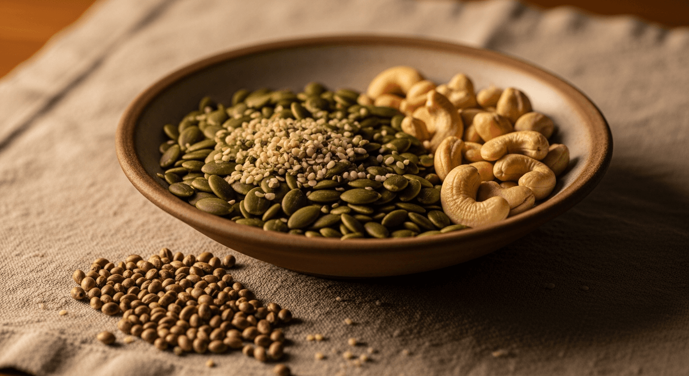 Can Zinc Chewables Support Immune Function in Long COVID and ME/CFS? — illustration 1