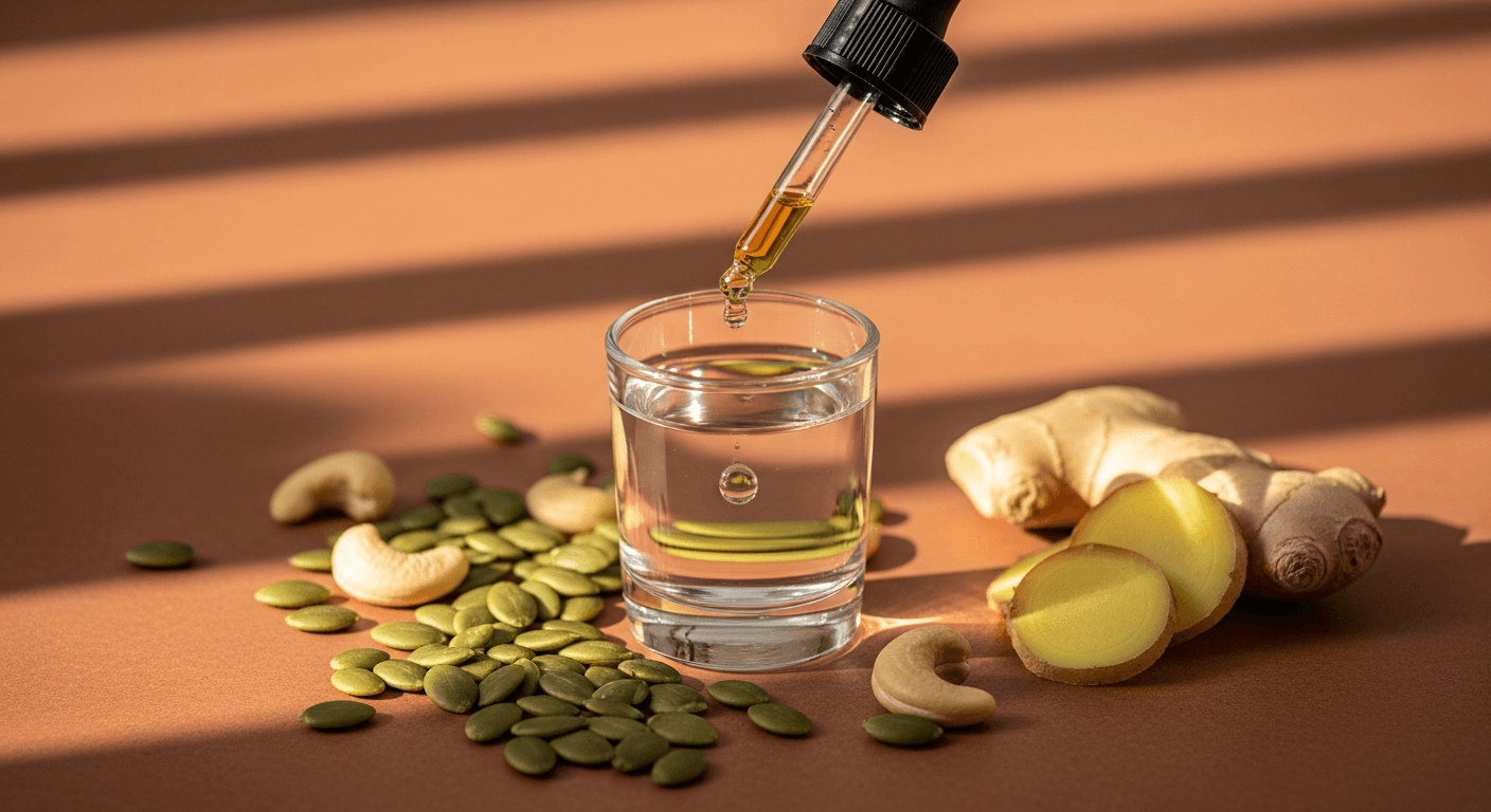 Can Liquid Zinc Support Immune Recovery and Energy in Long COVID and ME/CFS? — illustration 1