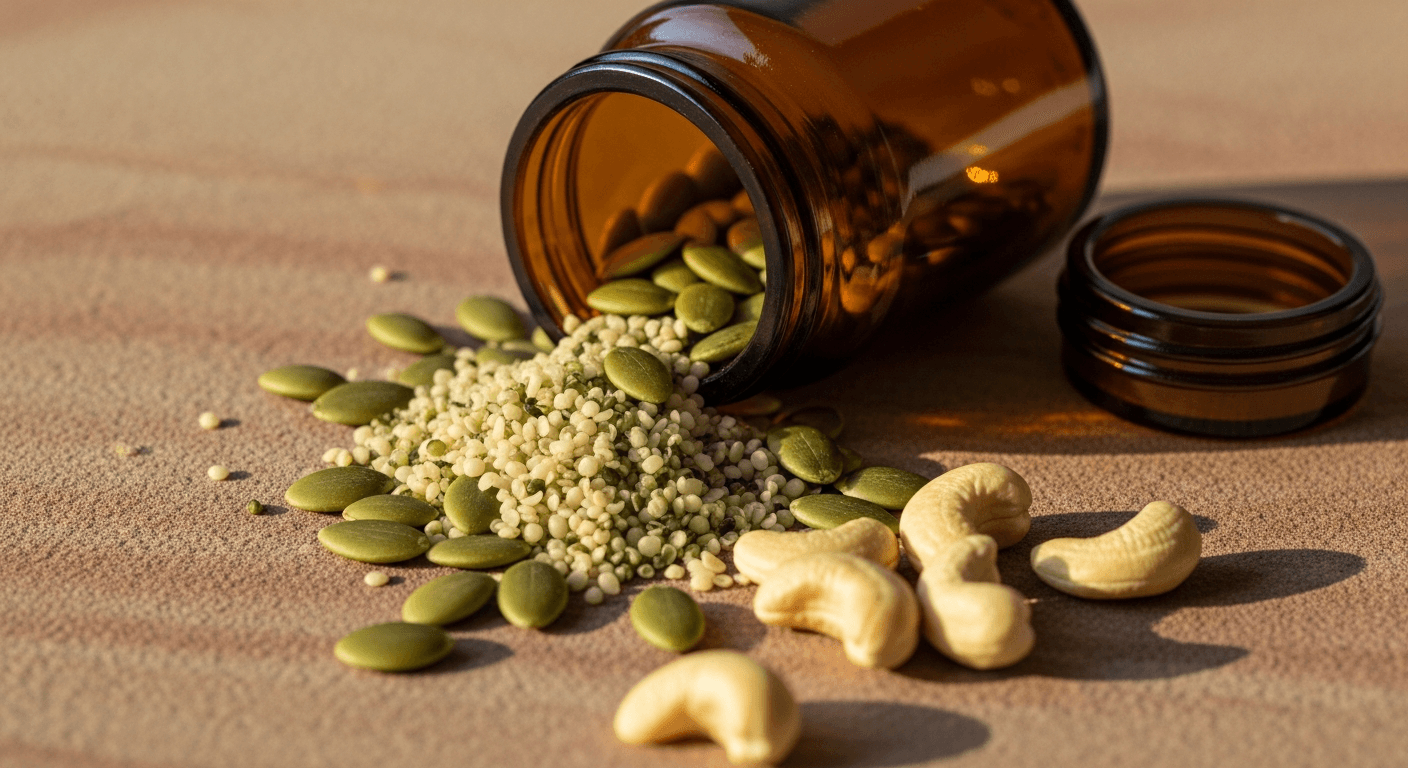 Can Zinc Picolinate Support Immune Recovery in Long COVID and ME/CFS? — illustration 1