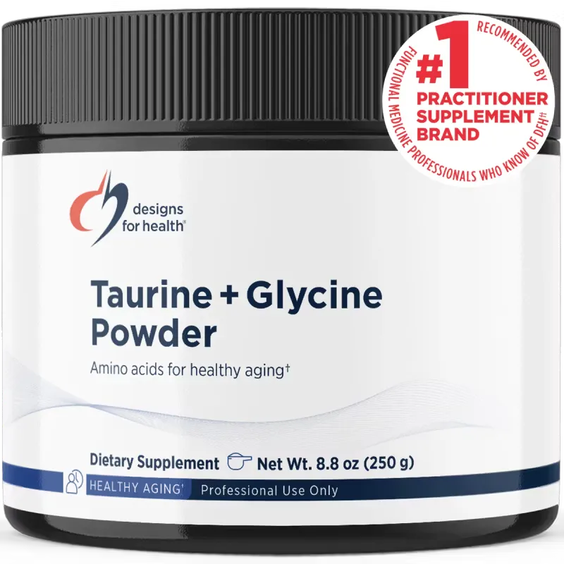 Can Taurine and Glycine Support Energy and Calm for Long COVID and Dysautonomia?