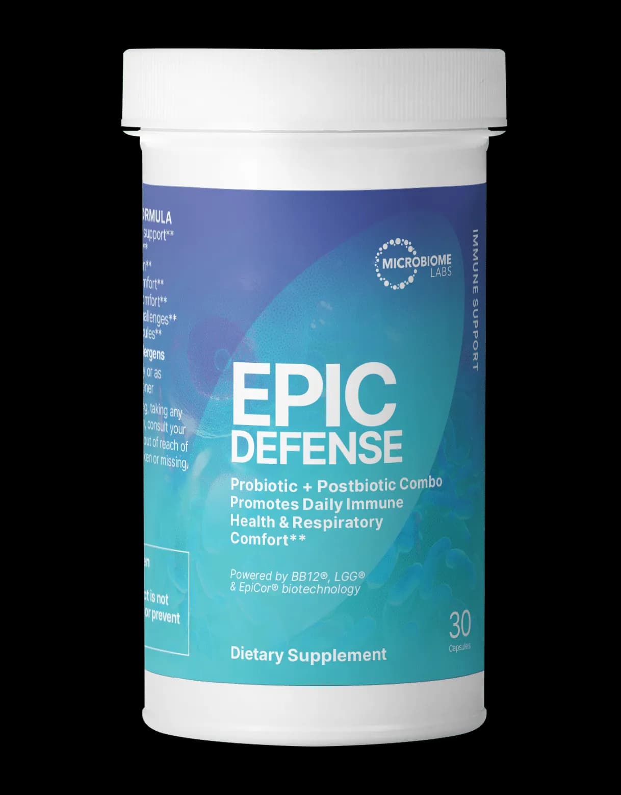Can EpicDefense Support Gut Health and Immune Resilience in Long COVID and ME/CFS?