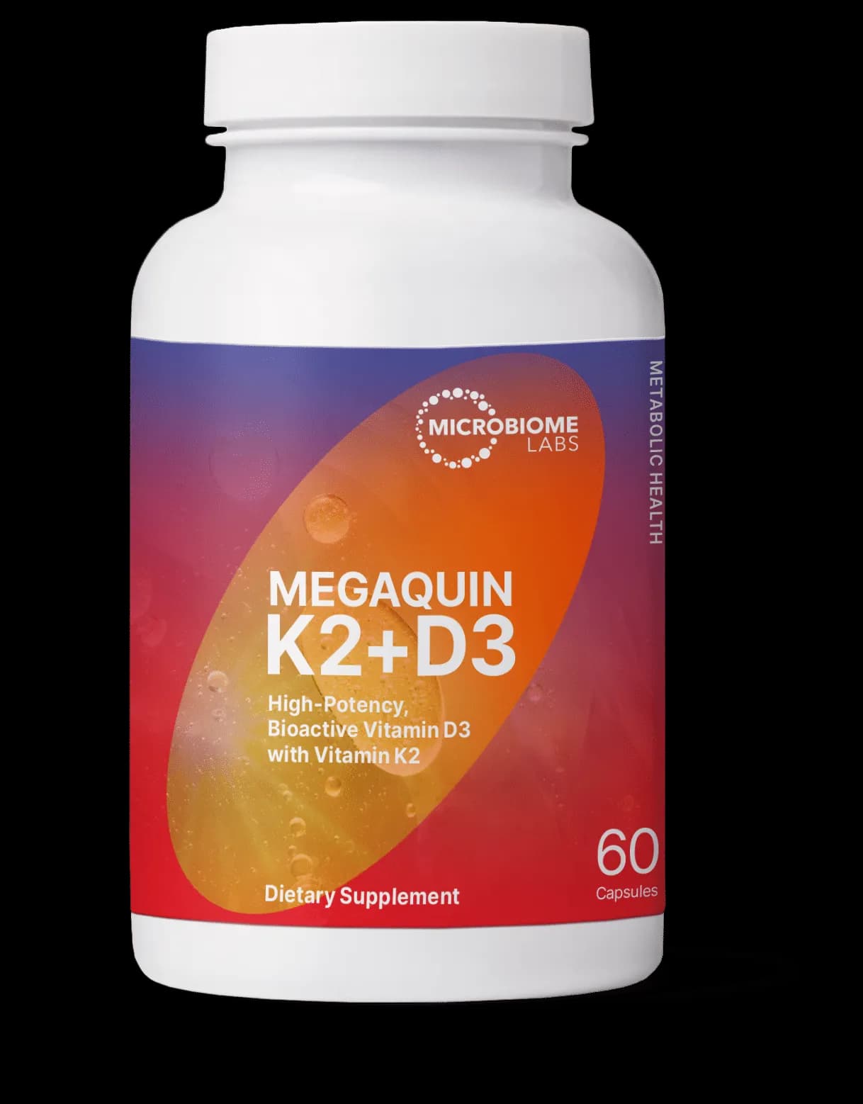 Can Vitamin D3 and K2 Help Manage Fatigue and Dysautonomia in Long COVID?