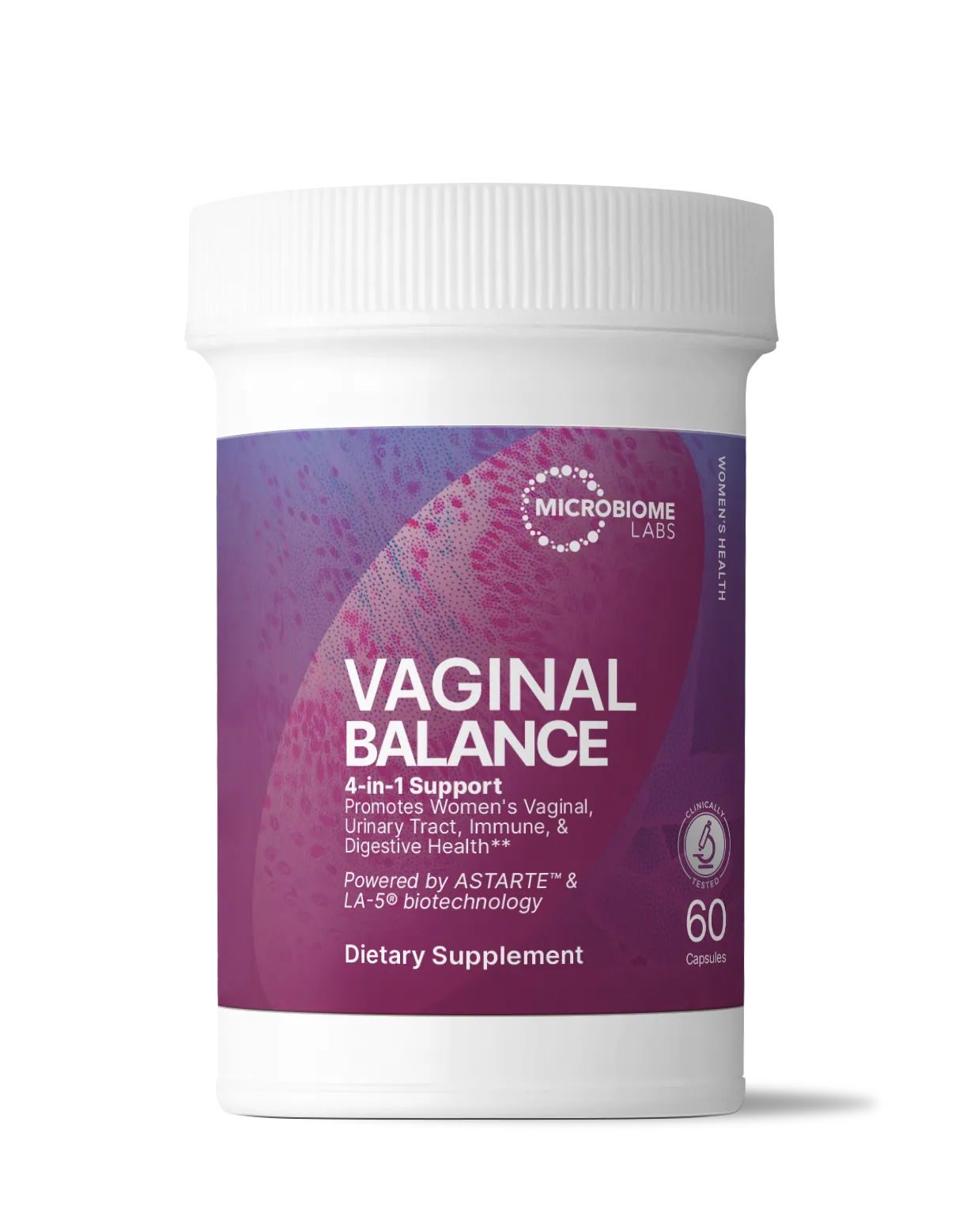 Can Targeted Probiotics and Cranberry Support Vaginal Health in Long COVID and MCAS?