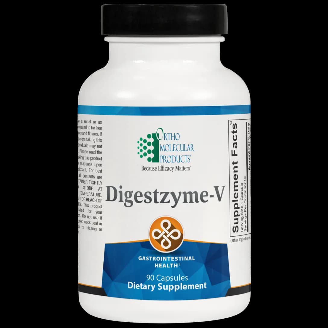 Can Digestzyme-V Help Manage Gastrointestinal Symptoms in Long COVID and POTS?