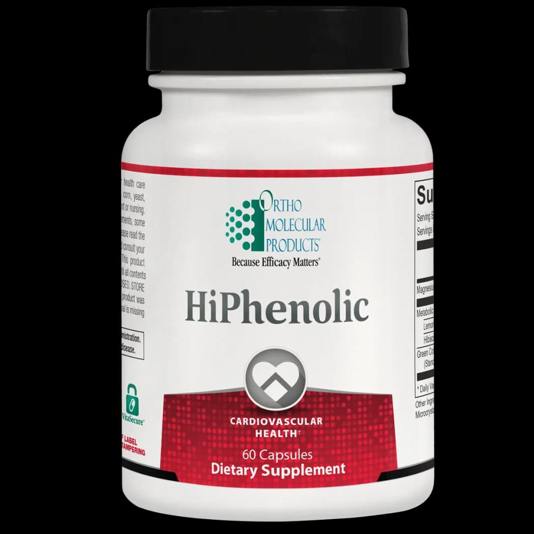 Can HiPhenolic Support Cardiometabolic Health in Long COVID and ME/CFS?