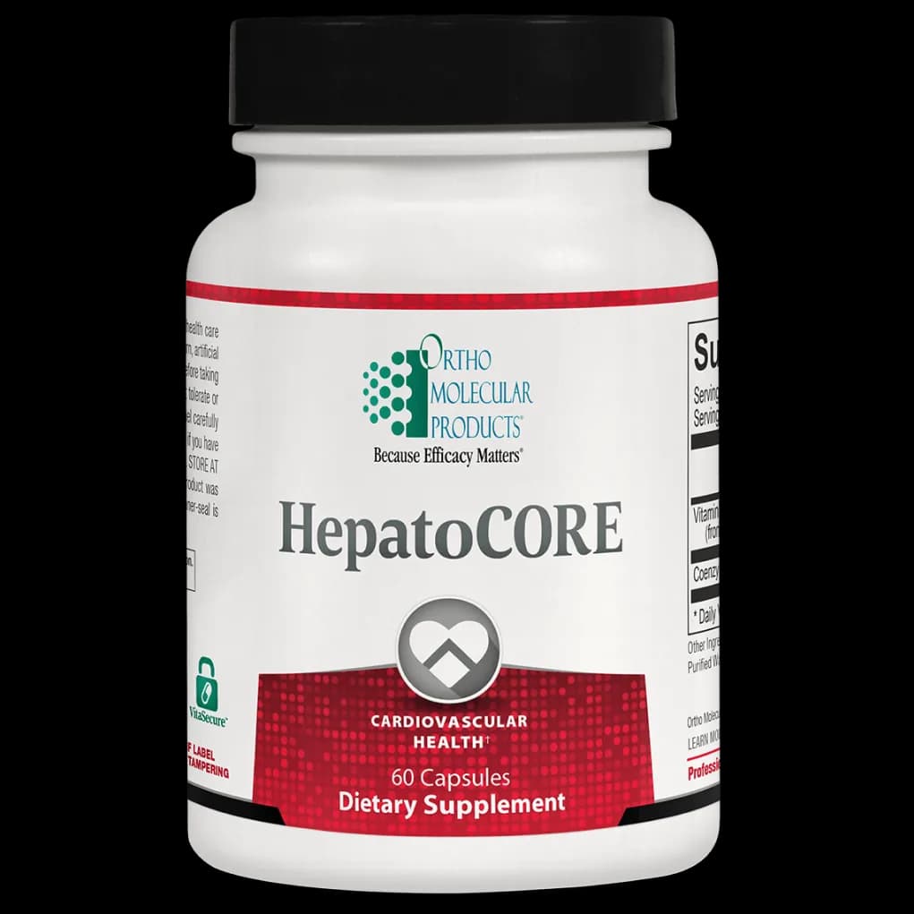 Can HepatoCORE Support Liver Function and Metabolic Health in Long COVID and ME/CFS?