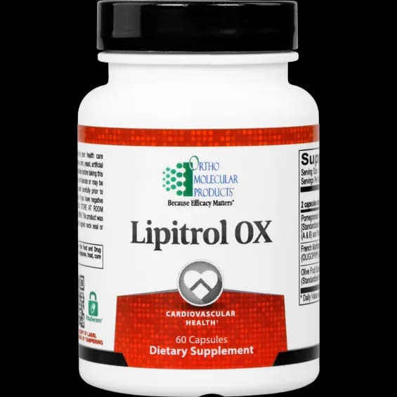 Can Lipitrol OX Support Endothelial Health in Long COVID and Dysautonomia?