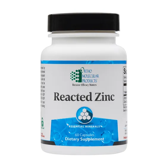 Can Reacted Zinc Support Immune Health and Sensory Recovery in Long COVID and ME/CFS?