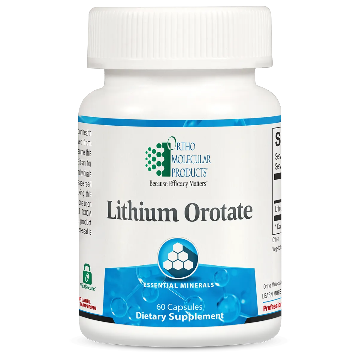 Can Lithium Orotate Help Clear Brain Fog in Long COVID and ME/CFS?