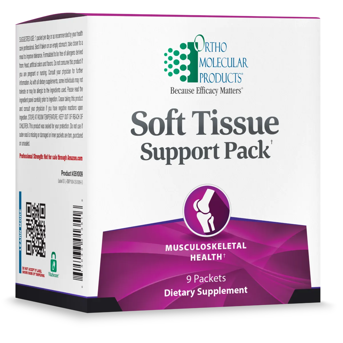 Can the Soft Tissue Support Pack Manage Inflammation and Pain in Long COVID and MCAS?