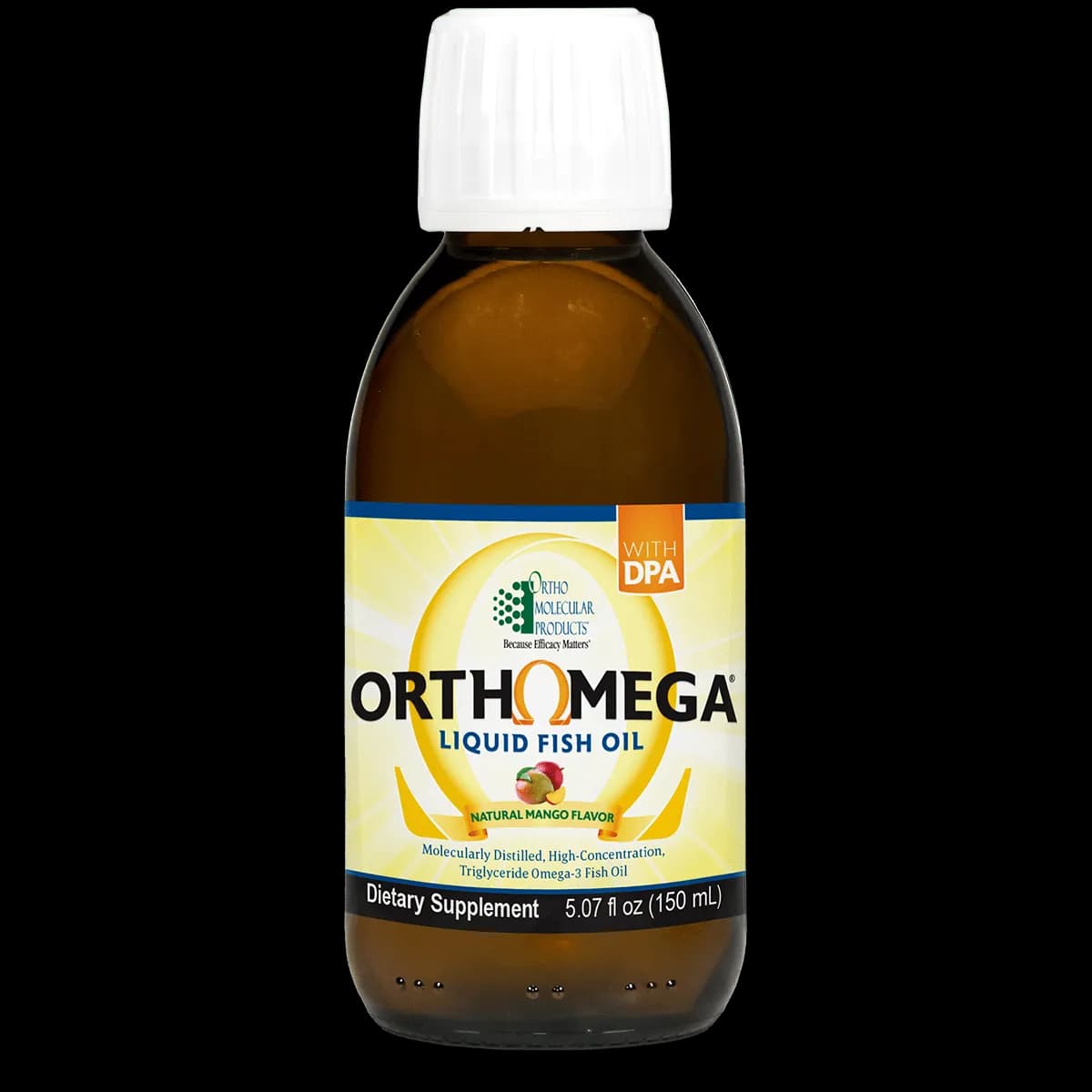 Can Orthomega Liquid Fish Oil Resolve Inflammation in Long COVID and ME/CFS?