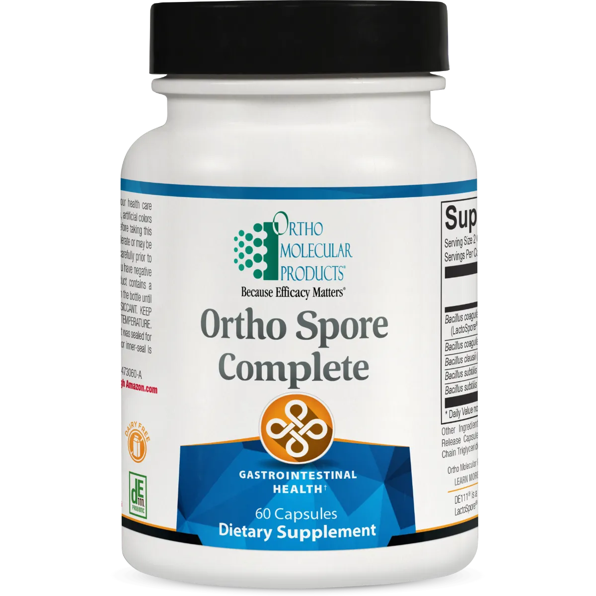 Can Spore-Based Probiotics Like Ortho Spore Complete Support Gut Health in Long COVID and ME/CFS?